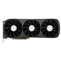 Видеокарта Zotac GeForce RTX 4070 SUPER Trinity Black Edition PCI Express x16 4.0 / 12 ГБ