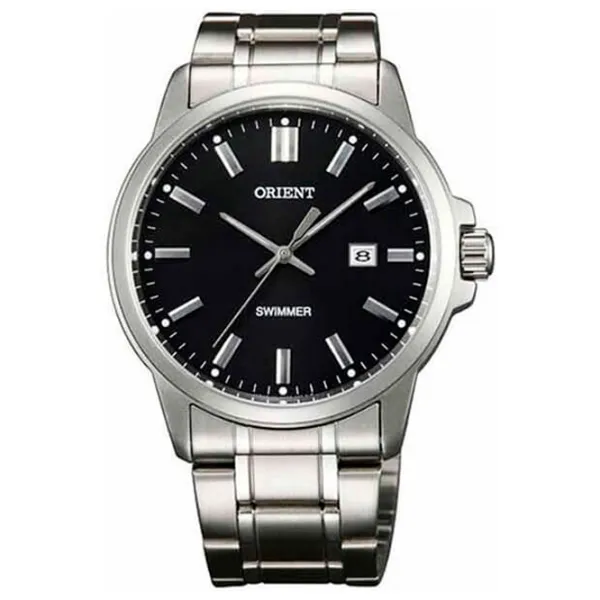 Наручные часы для мужчин Orient SUNE5003B0 Кварцевый/ 41 мм photo 1 Наручные часы для мужчин Orient SUNE5003B0 Кварцевый/ 41 мм photo 1