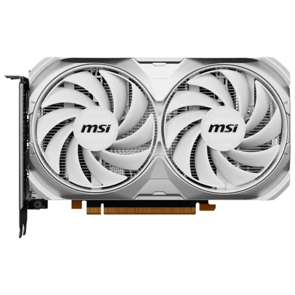 Placă video MSI GeForce RTX 4060 VENTUS 2X OC PCI Express x8 4.0 / 8 GB photo 1 Placă video MSI GeForce RTX 4060 VENTUS 2X OC PCI Express x8 4.0 / 8 GB photo 1