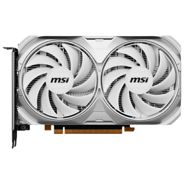 Placă video MSI GeForce RTX 4060 VENTUS 2X OC PCI Express x8 4.0 / 8 GB photo 1 Placă video MSI GeForce RTX 4060 VENTUS 2X OC PCI Express x8 4.0 / 8 GB photo 1