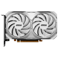 Placă video MSI GeForce RTX 4060 VENTUS 2X OC PCI Express x8 4.0 / 8 GB