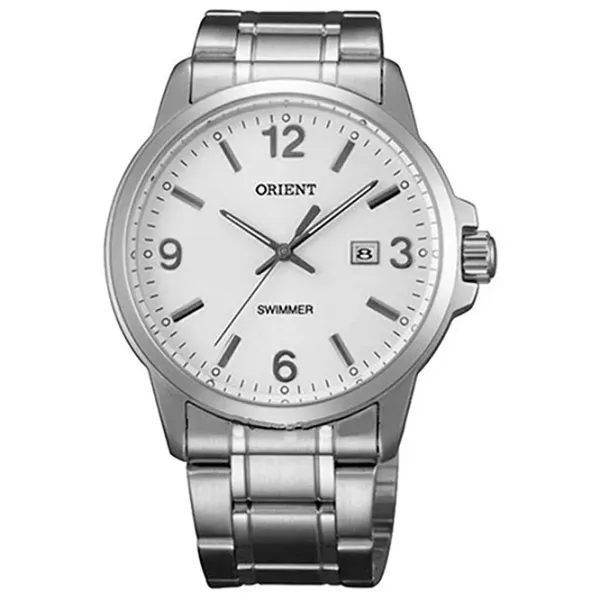 Наручные часы для мужчин Orient SUNE5005W0 Кварцевый/ 41 мм photo 1 Наручные часы для мужчин Orient SUNE5005W0 Кварцевый/ 41 мм photo 1