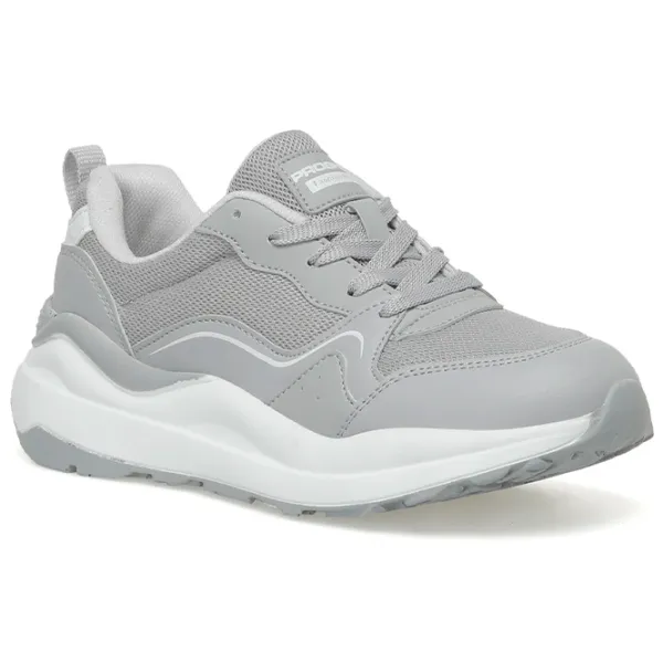 Adidași pentru femei Proshot Alena 3PR Toamnă/ Gray photo 1