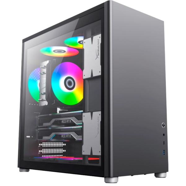 Игровой компьютер Navigator 00534  Core i5 12400F/ 32 ГБ/ / 1 ТБ/ GeForce RTX 4060 Dual OC photo 1 Игровой компьютер Navigator 00534  Core i5 12400F/ 32 ГБ/ / 1 ТБ/ GeForce RTX 4060 Dual OC photo 1