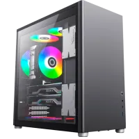 Игровой компьютер Navigator 00534  Core i5 12400F/ 32 ГБ/ / 1 ТБ/ GeForce RTX 4060 Dual OC