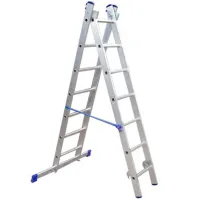 Лестница Elkop VHR TK 2x10 2x20 150 кг