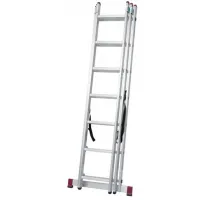 Scară Krause Corda 3x7 3x21 150 kg