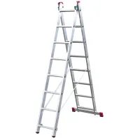 Лестница Krause Corda 2x8 2x16 150 кг