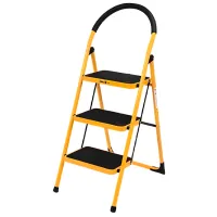Складная лестница Vorel 17733 1x3 150 кг