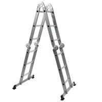Лестница Vorel VOR17704 4x12 150 кг