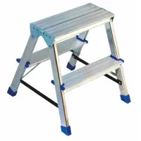 Складная лестница Elkop DHR 402 2x4 150 кг