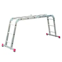 Лестница Krause Corda 4x3 4x12 150 кг