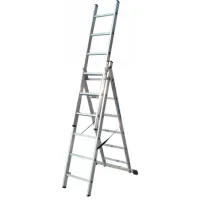 Лестница Elkop VHR TK 3x6 3x18 150 кг