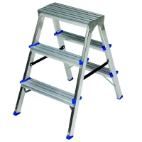 Scară pliantă Elkop DHR 403 2x6 150 kg