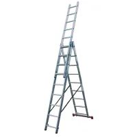 Лестница Krause Corda 3x9 3x27 150 кг