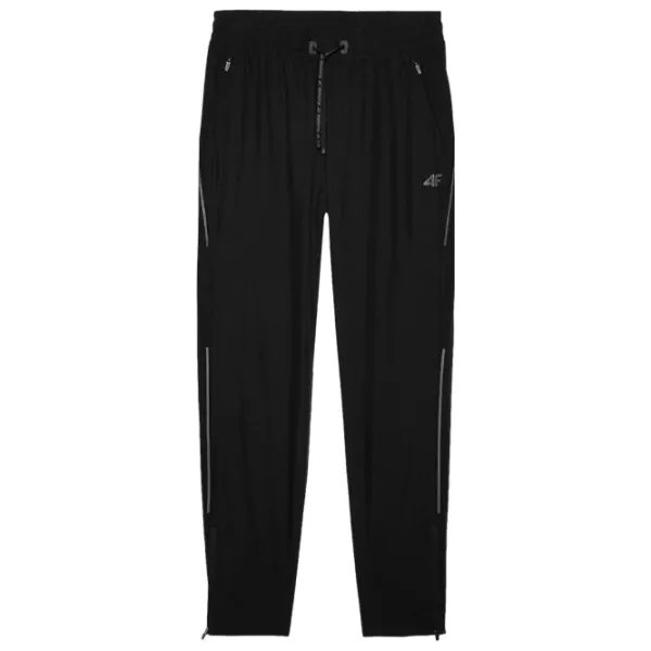 Pantaloni sportivi pentru femei 4F 4FRSS24TFTRF653-20S S/ Black photo 1 Pantaloni sportivi pentru femei 4F 4FRSS24TFTRF653-20S S/ Black photo 1