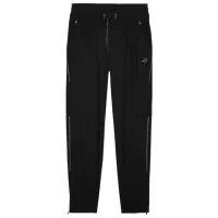 Pantaloni sportivi pentru femei 4F 4FRSS24TFTRF653-20S S/ Black