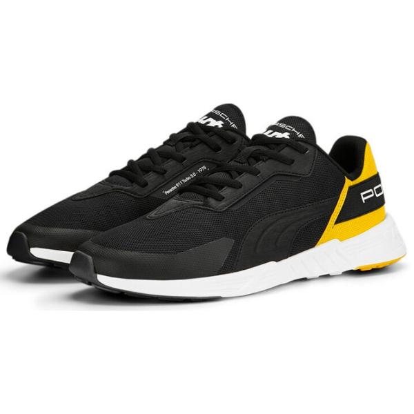 Кроссовки для мужчин Puma Porsche Tiburion Logo 44/ Черный photo 1