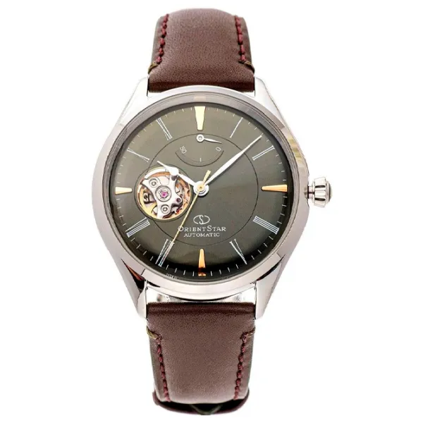 Наручные часы для мужчин Orient RE-AT0202E00B Механический/ 40 мм photo 1