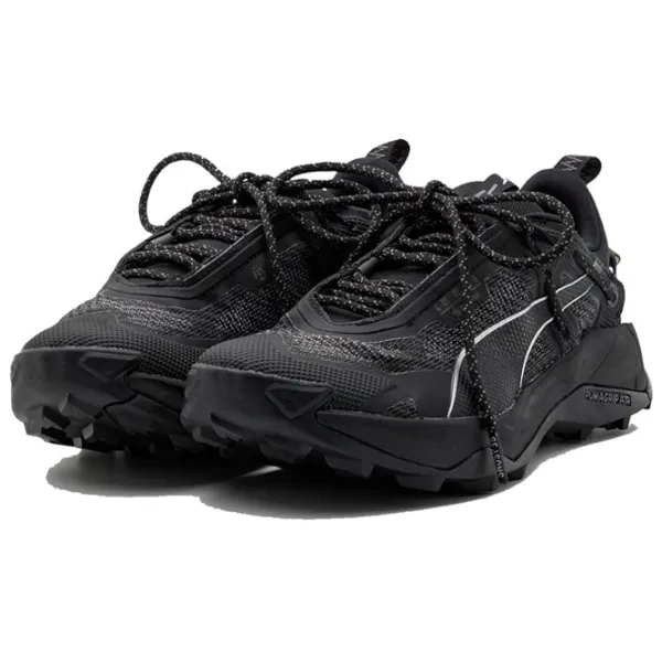 Кроссовки для мужчин Puma Explore Nitro Gtx 43/ Черный photo 1