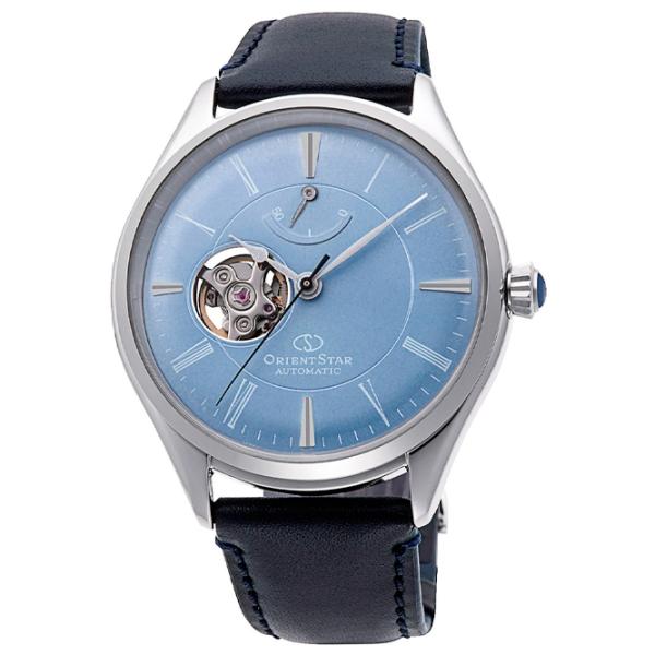 Ceas de mână pentru bărbați Orient RE-AT0203L00B Mecanic/ 40 mm photo 1