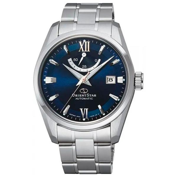 Ceas de mână pentru bărbați Orient RE-AU0005L00B Mecanic/ 39 mm photo 1