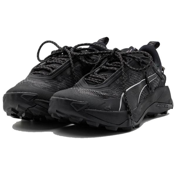 Кроссовки для мужчин Puma Explore Nitro Gtx 44/ Черный photo 1