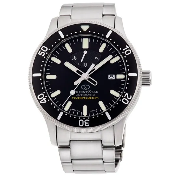Ceas de mână pentru bărbați Orient RE-AU0301B00B Mecanic/ 44 mm photo 1