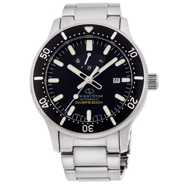 Ceas de mână pentru bărbați Orient RE-AU0301B00B Mecanic/ 44 mm photo 1