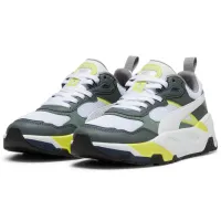 Кроссовки для мужчин Puma Trinity Jr Mineral 35.5/ Серый