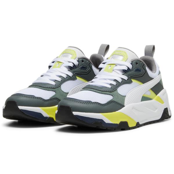 Кроссовки для мужчин Puma Trinity Jr Mineral 36/ Серый photo 1