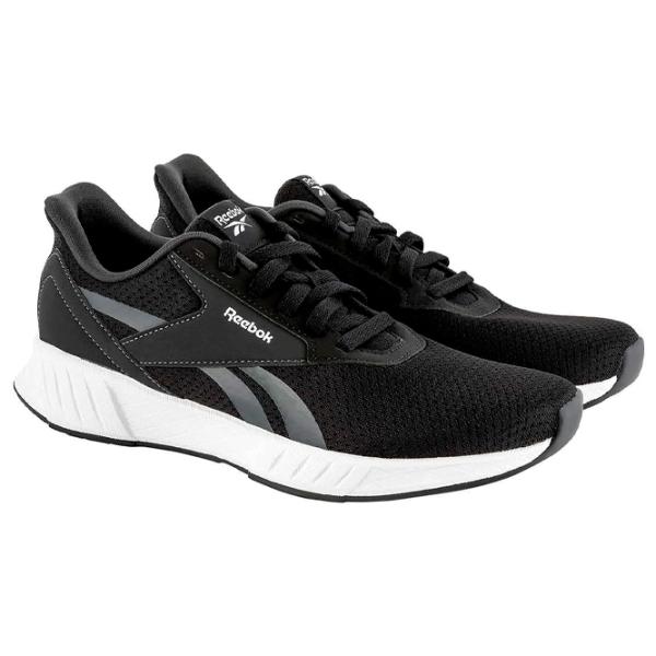 Кроссовки унисекс Reebok Lite plus 2.5 44/ Черный photo 1 Кроссовки унисекс Reebok Lite plus 2.5 44/ Черный photo 1