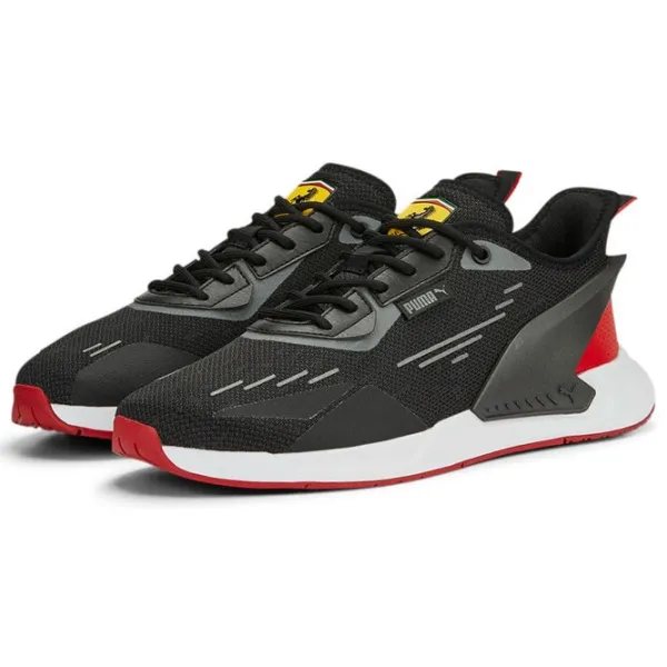 Adidași pentru bărbați Puma Ferrari Ionspeed 2 41/ Black photo 1