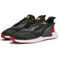 Кроссовки для мужчин Puma Ferrari Ionspeed 2 42.5/ Черный