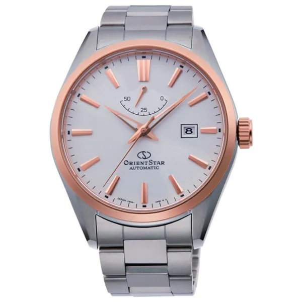 Ceas de mână pentru bărbați Orient RE-AU0401S00B Mecanic/ 42 mm photo 1 Ceas de mână pentru bărbați Orient RE-AU0401S00B Mecanic/ 42 mm photo 1
