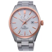 Ceas de mână pentru bărbați Orient RE-AU0401S00B Mecanic/ 42 mm