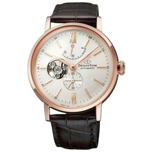 Ceas de mână pentru bărbați Orient RE-AV0001S00B Mecanic/ 40 mm photo 1