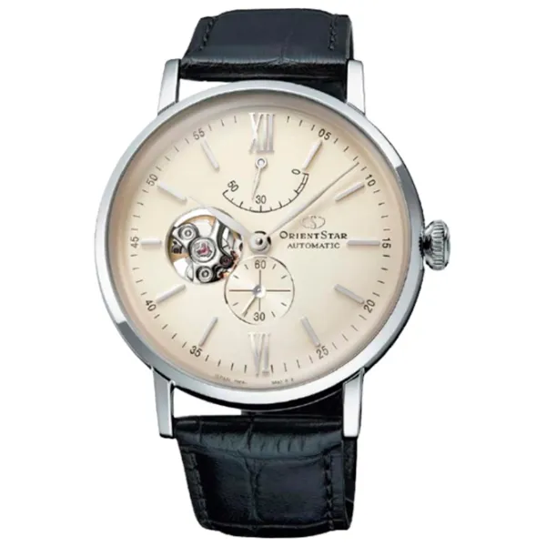 Ceas de mână pentru bărbați Orient RE-AV0002S00B Mecanic/ 40 mm photo 1
