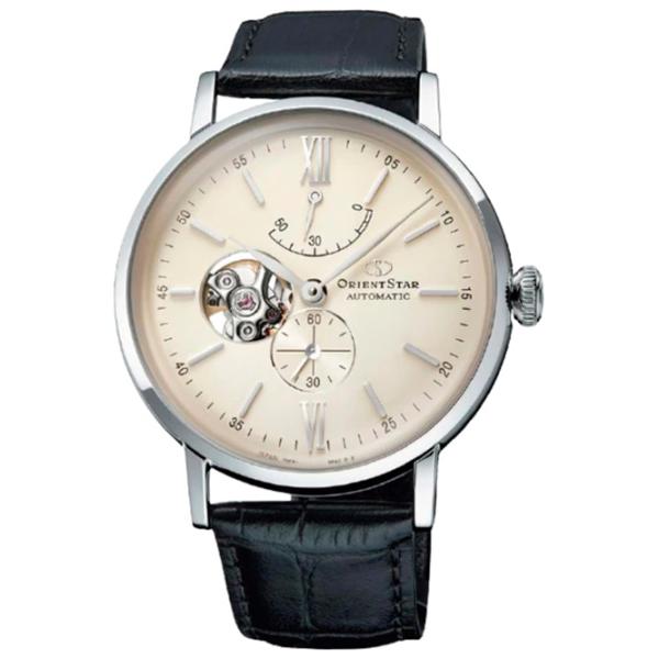 Ceas de mână pentru bărbați Orient RE-AV0002S00B Mecanic/ 40 mm photo 1