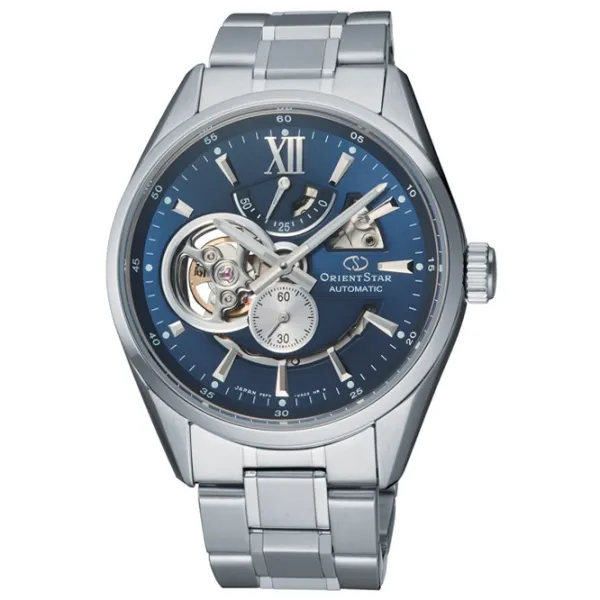 Наручные часы для мужчин Orient RE-AV0003L00B Механический/ 41 мм photo 1 Наручные часы для мужчин Orient RE-AV0003L00B Механический/ 41 мм photo 1