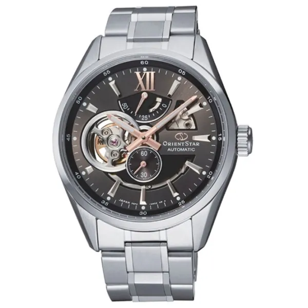 Ceas de mână pentru bărbați Orient RE-AV0004N00B Mecanic/ 41 mm photo 1