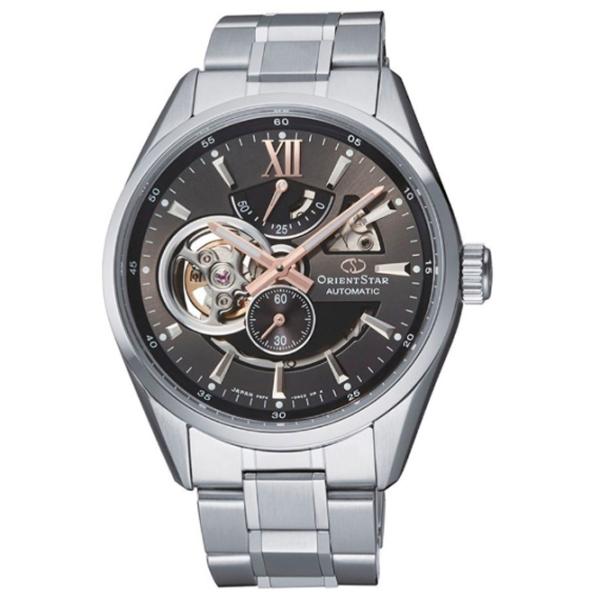 Ceas de mână pentru bărbați Orient RE-AV0004N00B Mecanic/ 41 mm photo 1