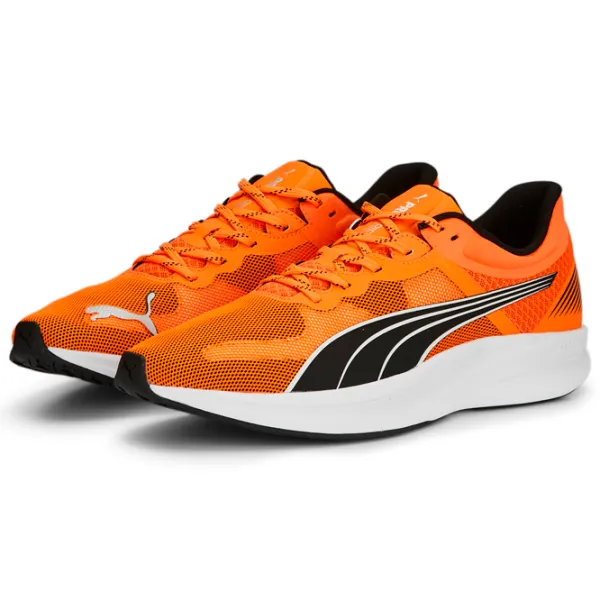 Adidași pentru bărbați Puma Redeem Profoam 47/ Orange photo 1