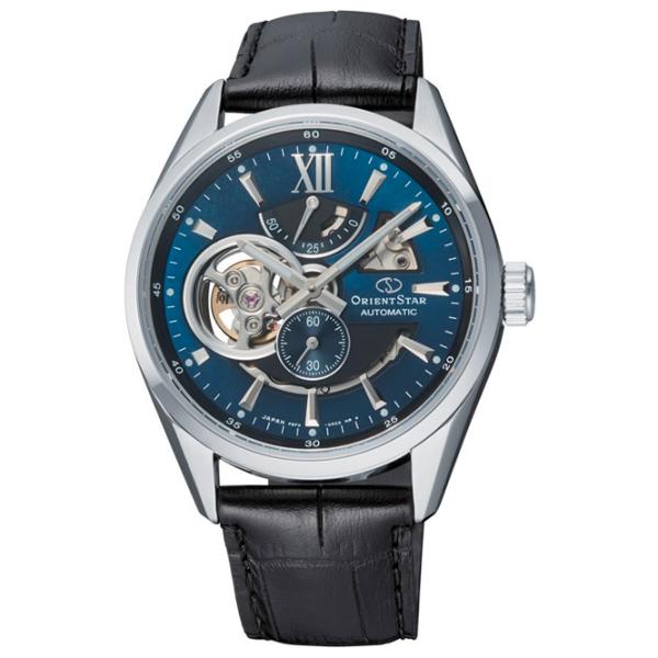 Ceas de mână pentru bărbați Orient RE-AV0005L00B Mecanic/ 41 mm photo 1