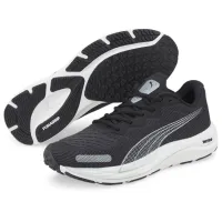 Adidași pentru bărbați Puma Velocity Nitro 2 47/ Black White