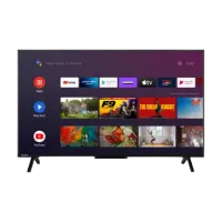 Телевизор Toshiba 50QA2363DG 50" / LED / 4K / Smart TV / Черный