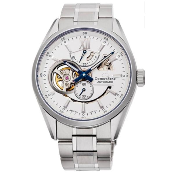 Ceas de mână pentru bărbați Orient RE-AV0113S00B Mecanic/ 41 mm photo 1