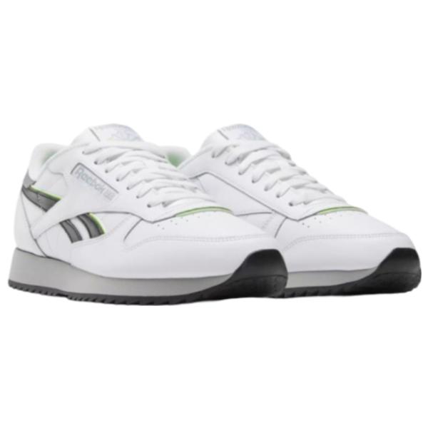 Adidași unisex Reebok Classic leather ripple 44.5/ White photo 1 Adidași unisex Reebok Classic leather ripple 44.5/ White photo 1