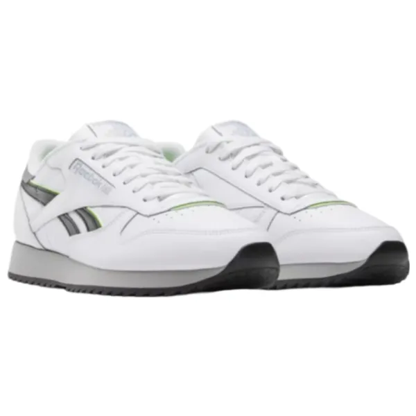 Adidași unisex Reebok Classic leather ripple 41/ White photo 1 Adidași unisex Reebok Classic leather ripple 41/ White photo 1