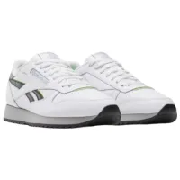 Кроссовки унисекс Reebok Classic leather ripple 42.5/ Белый